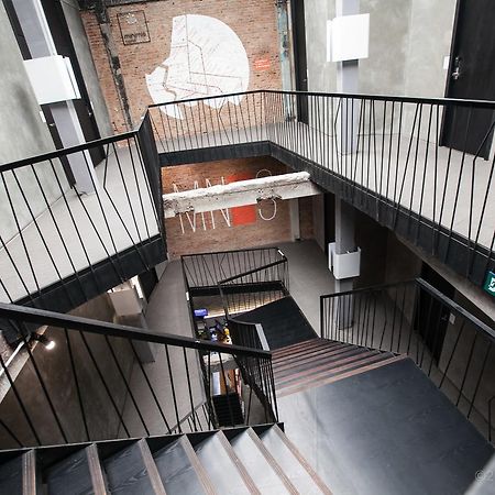 Thrive The Hostel : Patpong By The Belle Bangkok Eksteriør bilde