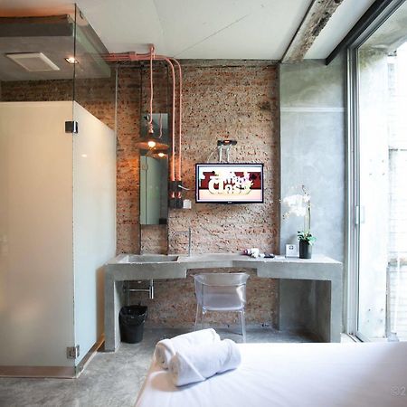 Thrive The Hostel : Patpong By The Belle Bangkok Eksteriør bilde