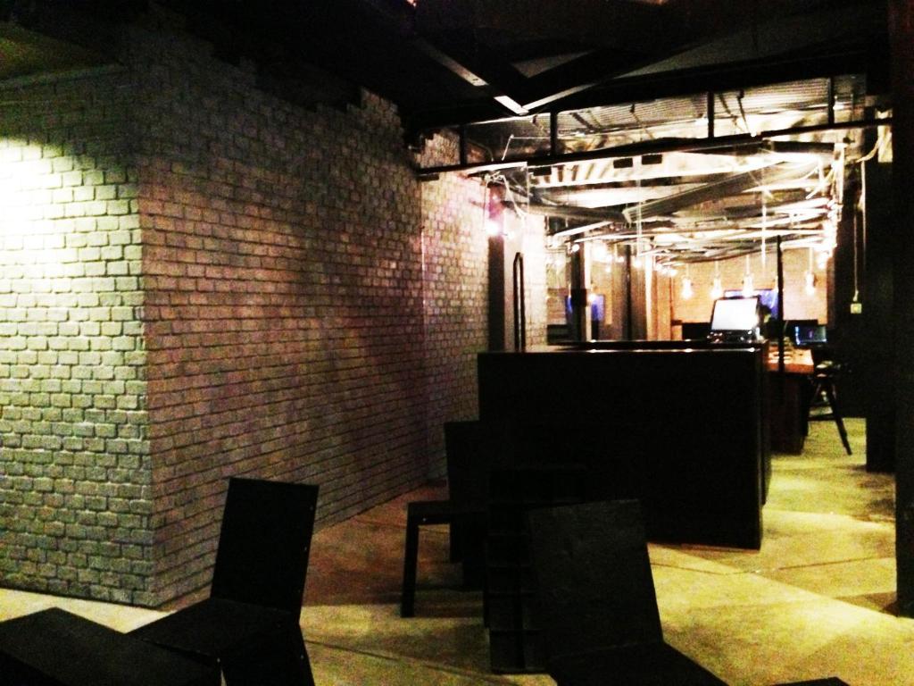 Thrive The Hostel : Patpong By The Belle Bangkok Eksteriør bilde
