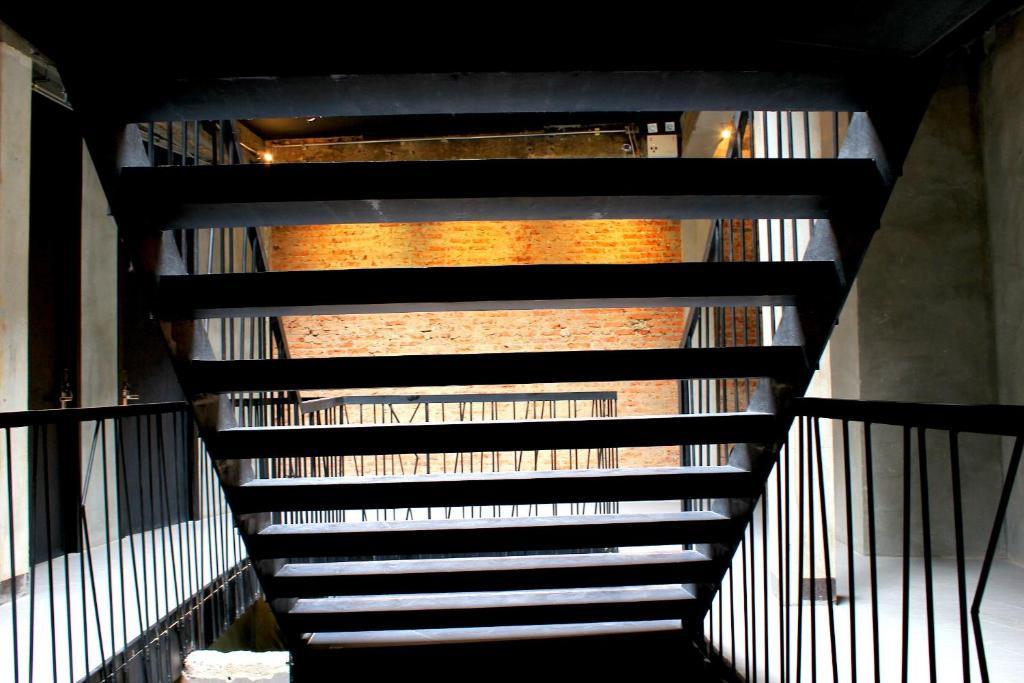 Thrive The Hostel : Patpong By The Belle Bangkok Eksteriør bilde