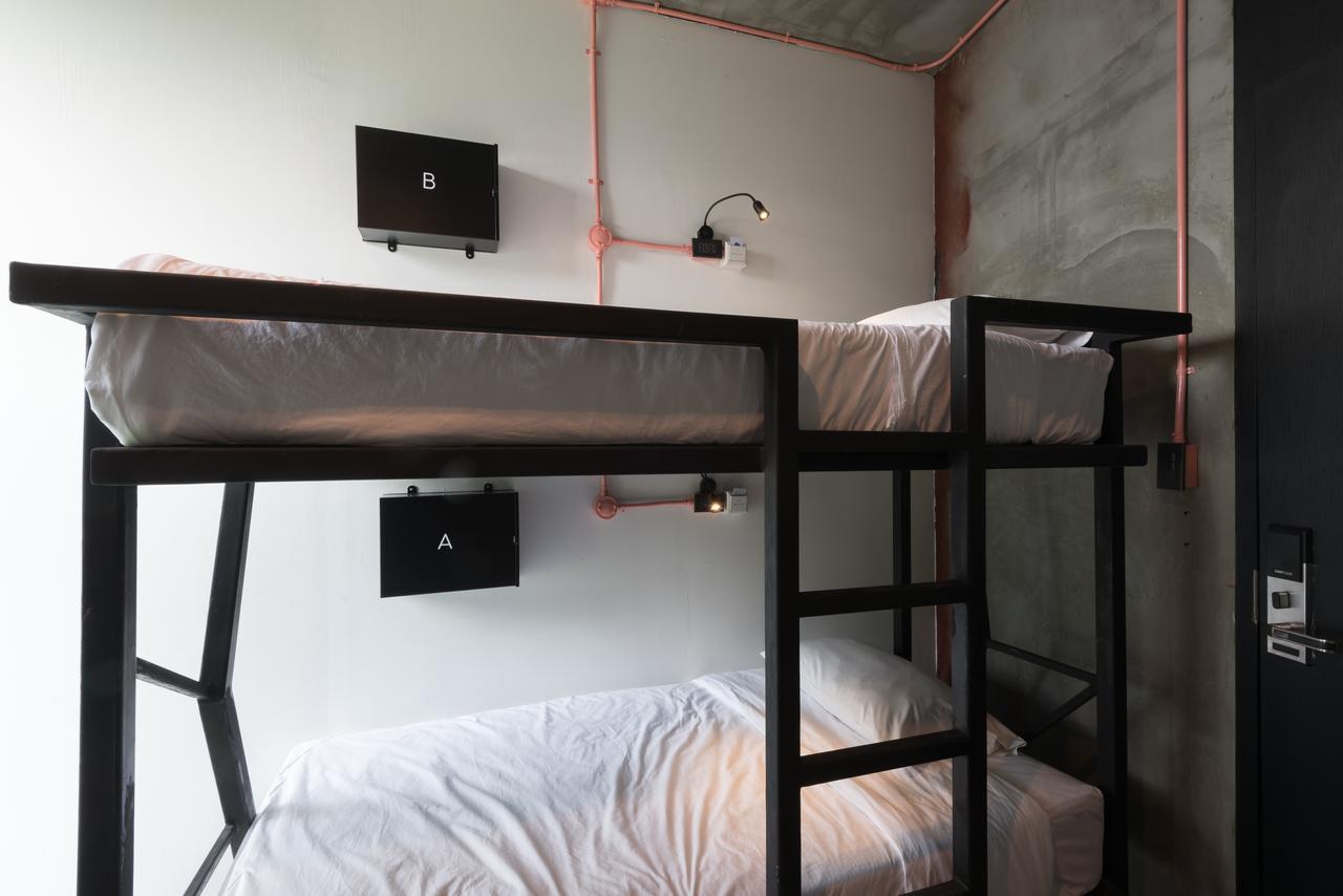 Thrive The Hostel : Patpong By The Belle Bangkok Eksteriør bilde