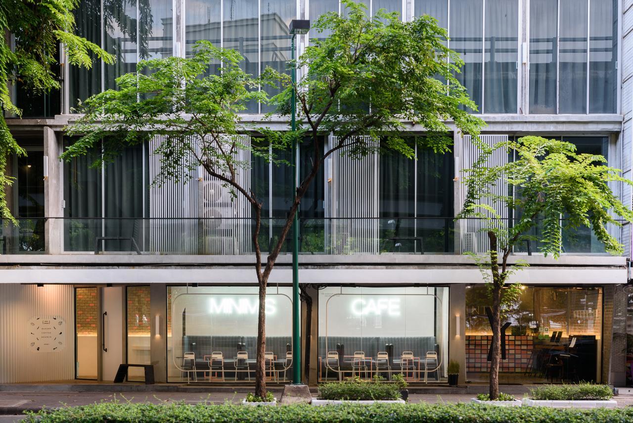 Thrive The Hostel : Patpong By The Belle Bangkok Eksteriør bilde