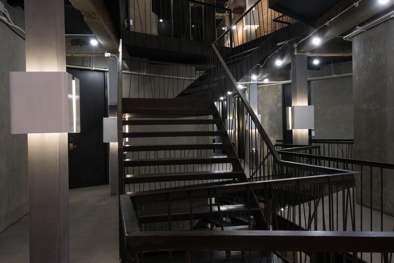 Thrive The Hostel : Patpong By The Belle Bangkok Eksteriør bilde
