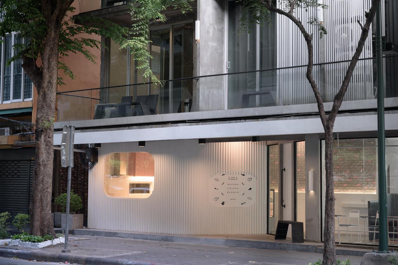 Thrive The Hostel : Patpong By The Belle Bangkok Eksteriør bilde