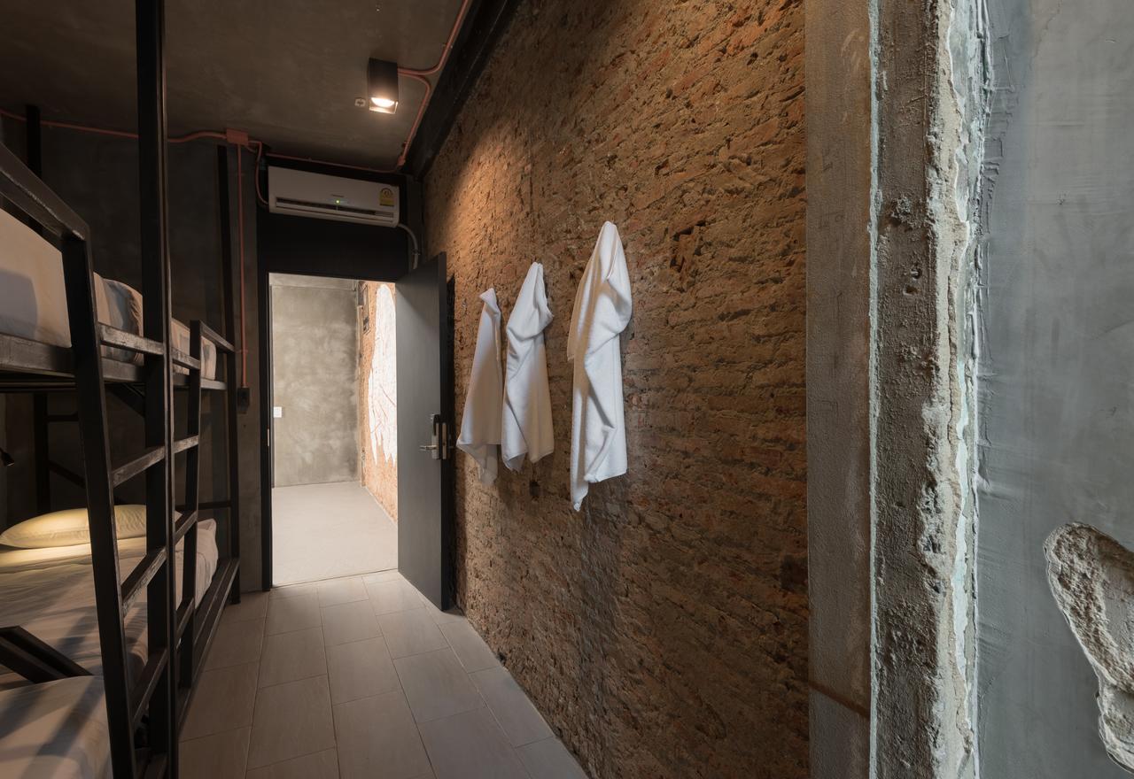 Thrive The Hostel : Patpong By The Belle Bangkok Eksteriør bilde