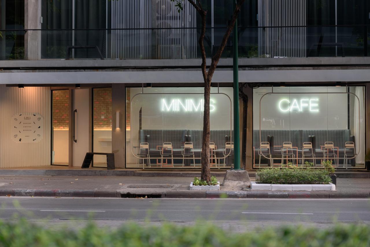 Thrive The Hostel : Patpong By The Belle Bangkok Eksteriør bilde