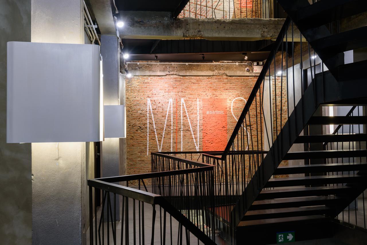 Thrive The Hostel : Patpong By The Belle Bangkok Eksteriør bilde