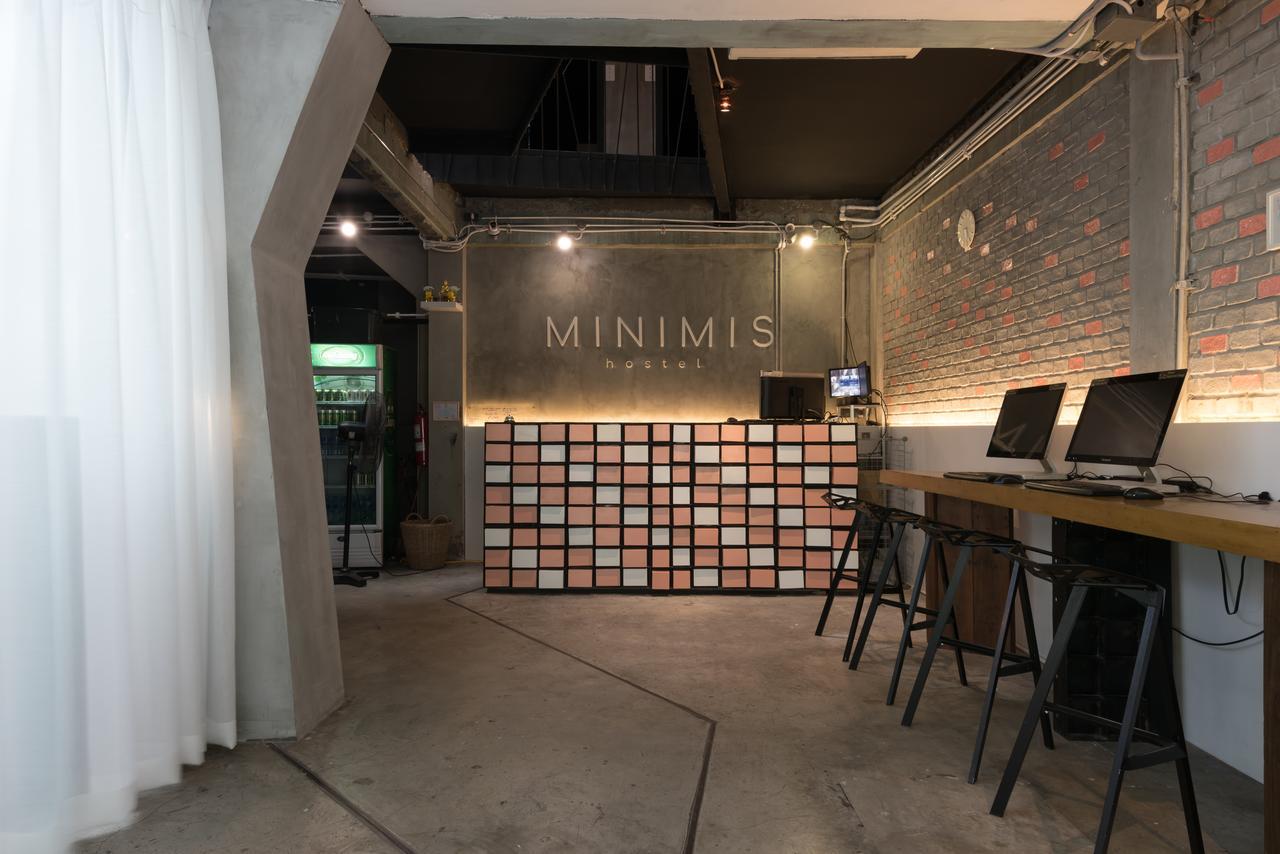 Thrive The Hostel : Patpong By The Belle Bangkok Eksteriør bilde