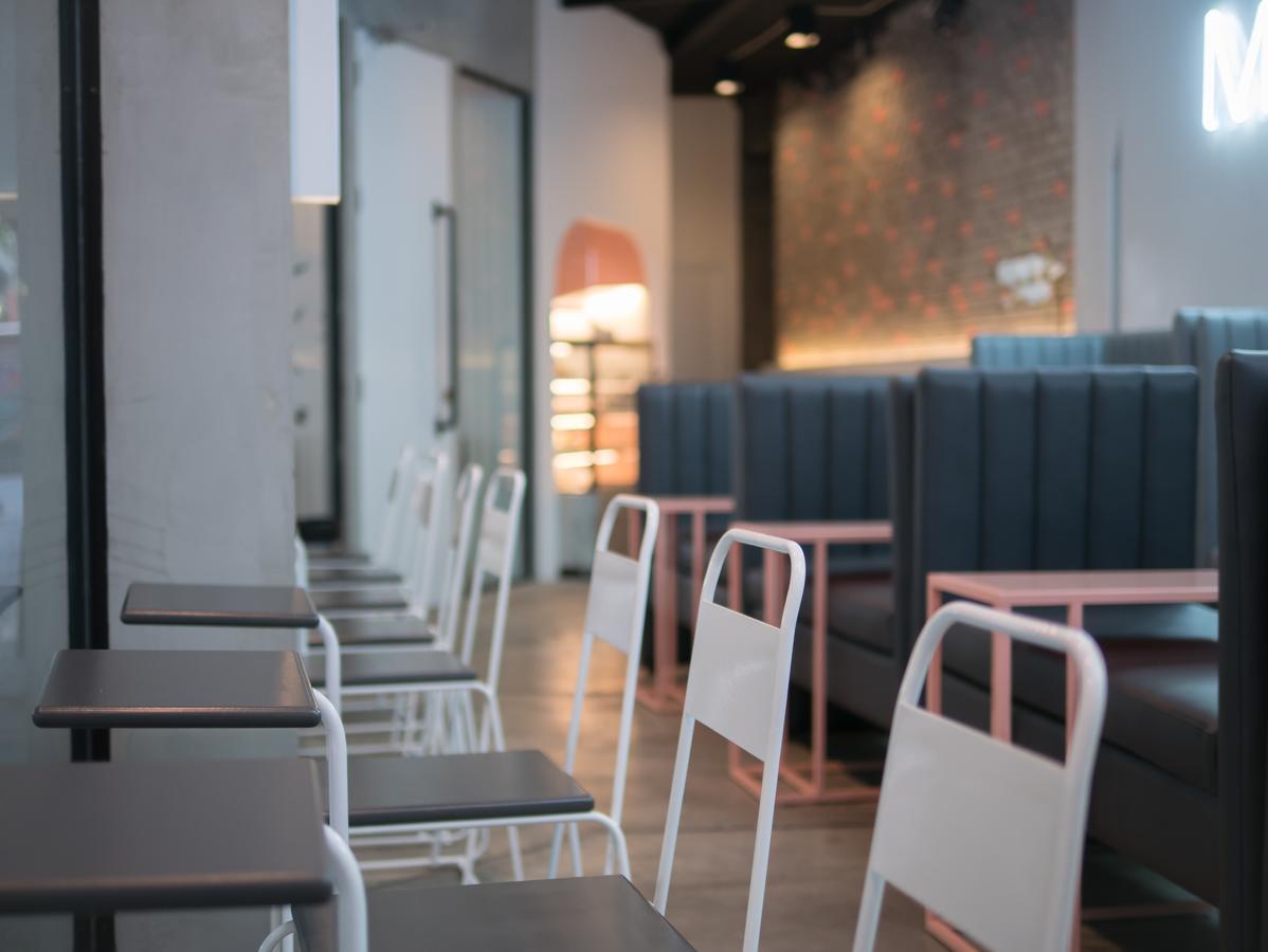 Thrive The Hostel : Patpong By The Belle Bangkok Eksteriør bilde