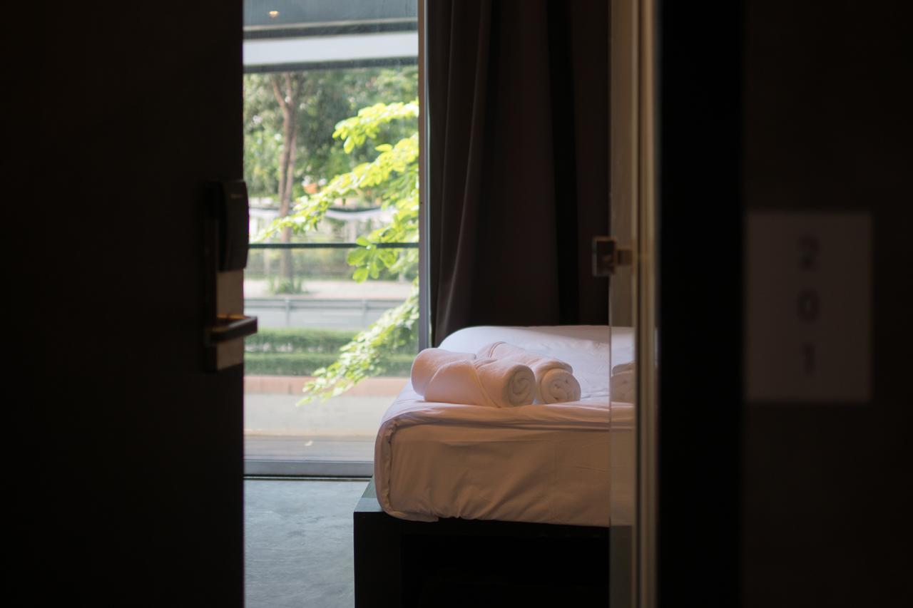 Thrive The Hostel : Patpong By The Belle Bangkok Eksteriør bilde