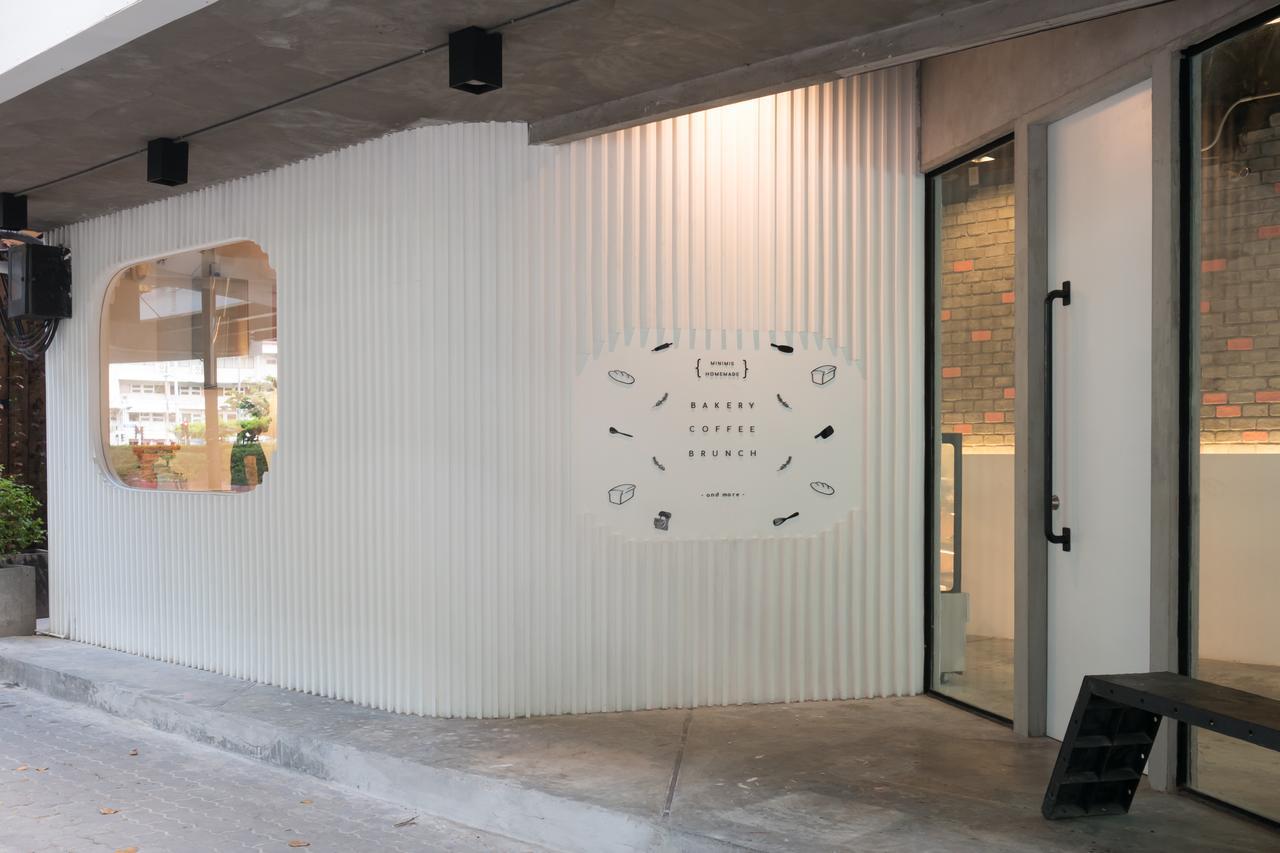Thrive The Hostel : Patpong By The Belle Bangkok Eksteriør bilde