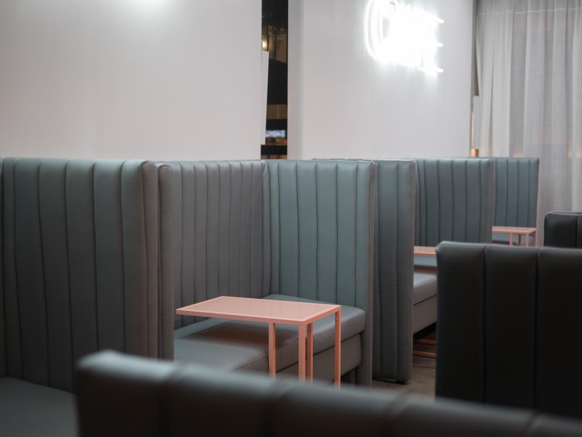 Thrive The Hostel : Patpong By The Belle Bangkok Eksteriør bilde