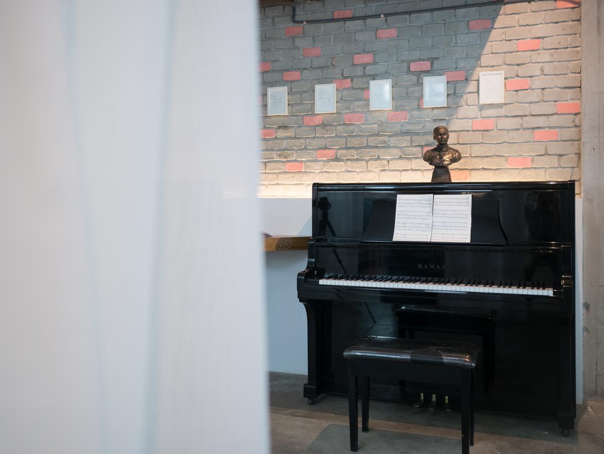 Thrive The Hostel : Patpong By The Belle Bangkok Eksteriør bilde