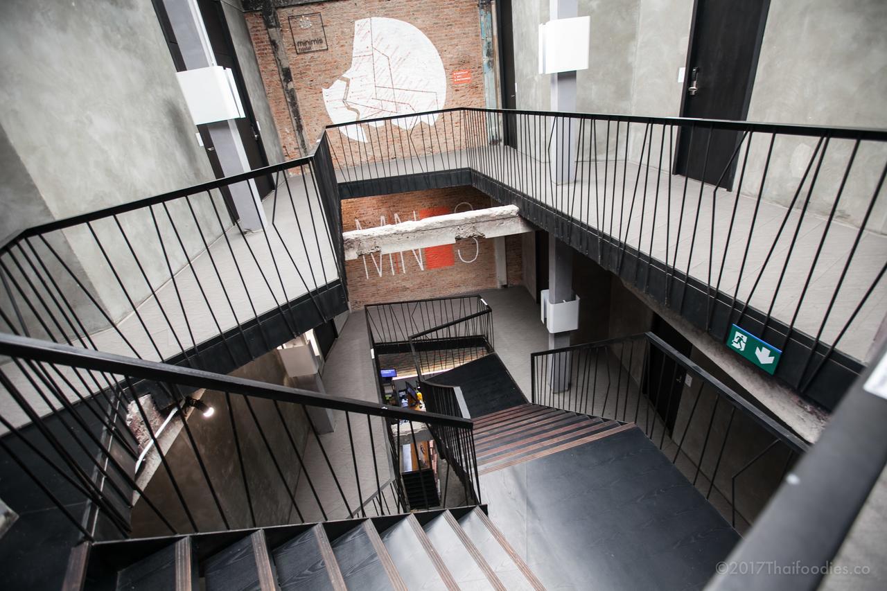 Thrive The Hostel : Patpong By The Belle Bangkok Eksteriør bilde