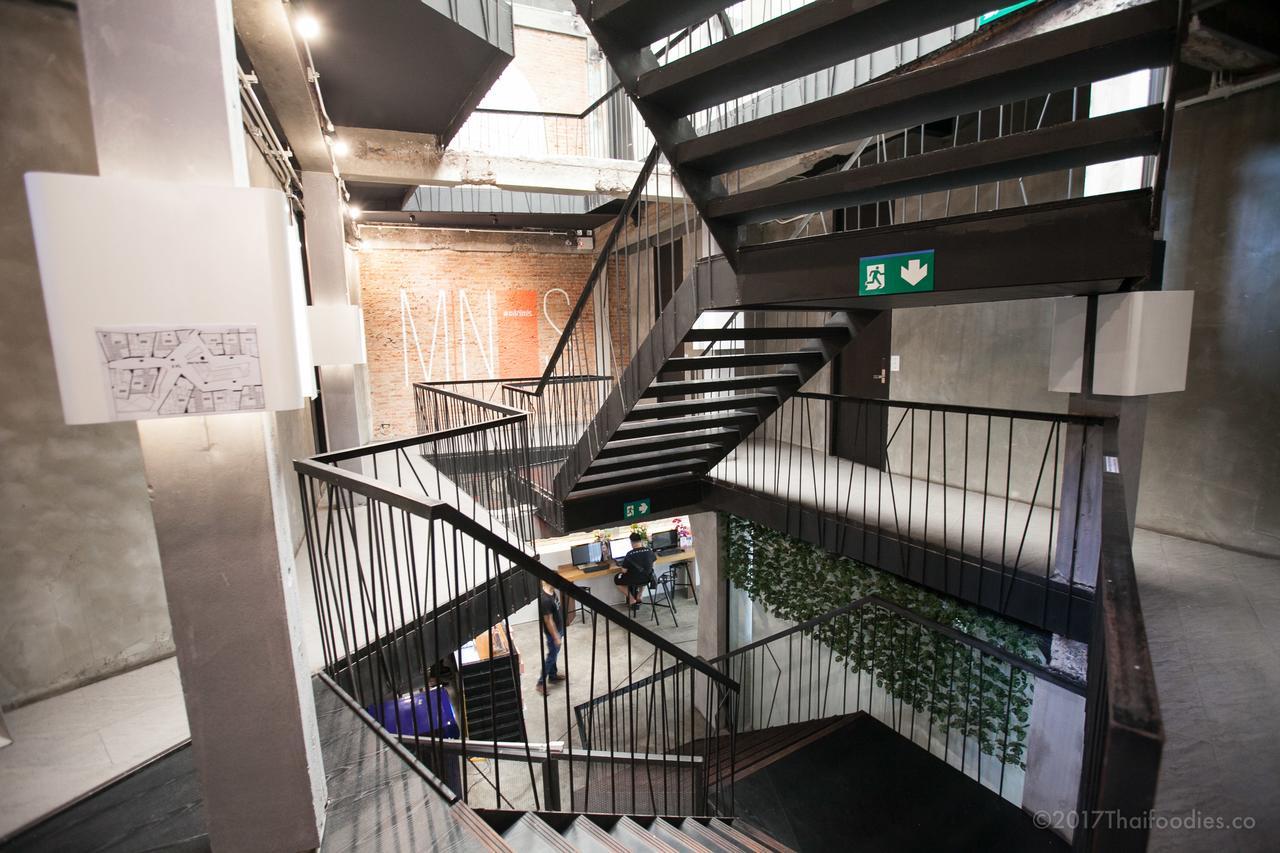 Thrive The Hostel : Patpong By The Belle Bangkok Eksteriør bilde