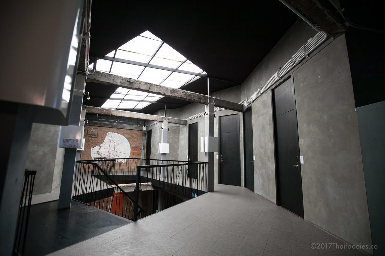 Thrive The Hostel : Patpong By The Belle Bangkok Eksteriør bilde