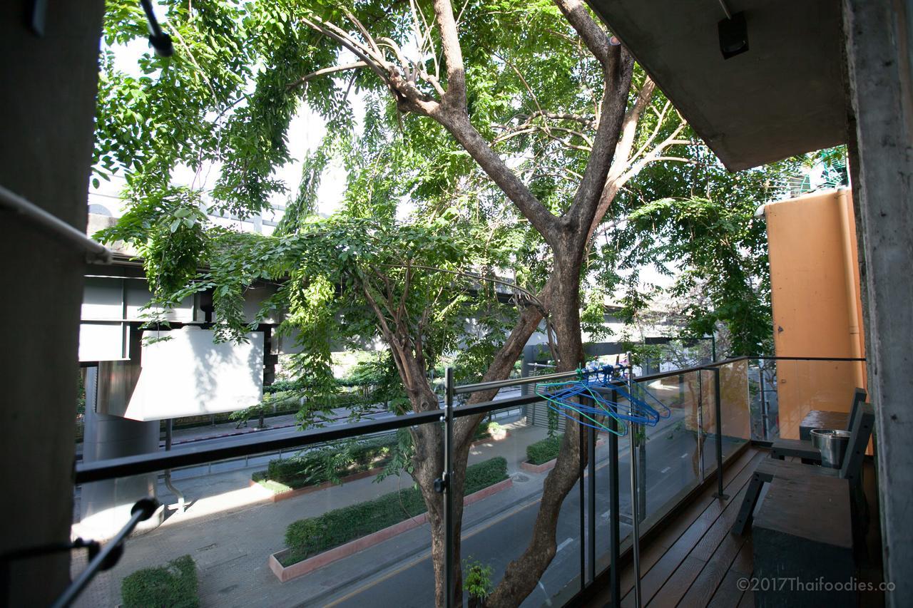 Thrive The Hostel : Patpong By The Belle Bangkok Eksteriør bilde