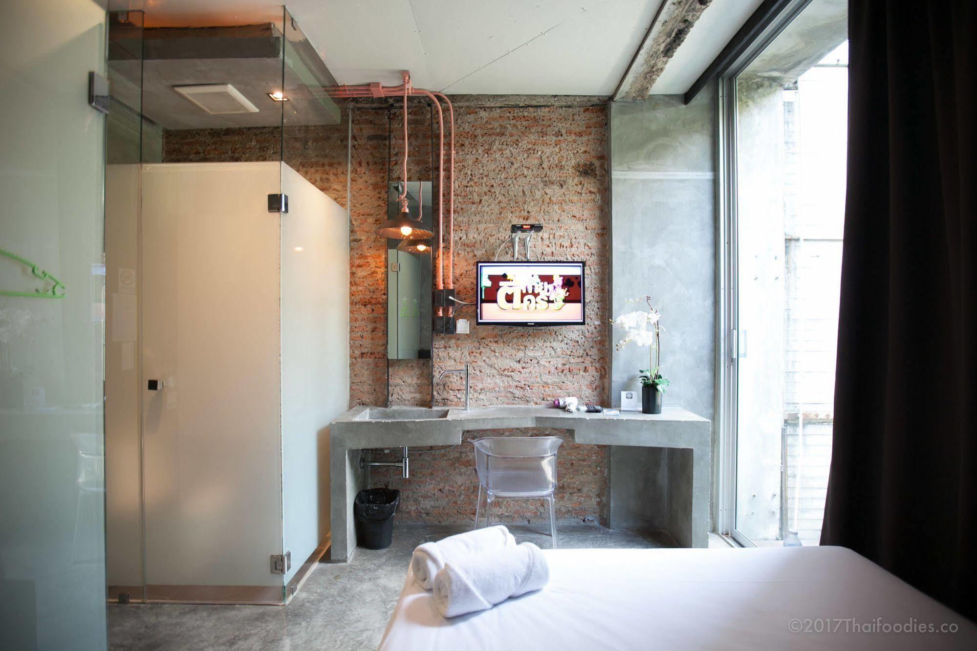 Thrive The Hostel : Patpong By The Belle Bangkok Eksteriør bilde